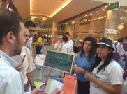 بالصور: المدرسة الثانوية الشاملة - يافا في المرتبة الأولى بمسابقة "المبادرون الصغار"